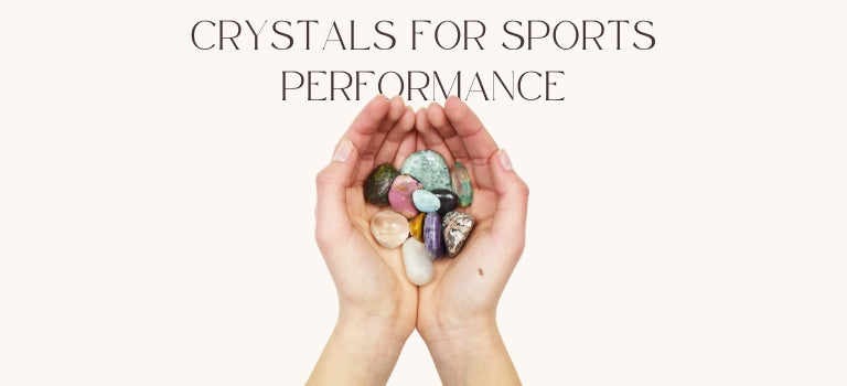 crystals for sports