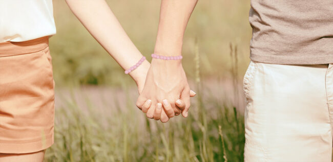 Crystal for love