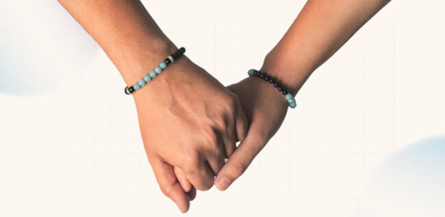 Couple Bracelets