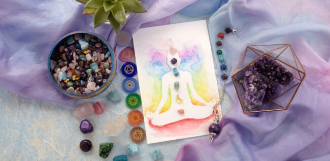 Unblocking Chakras