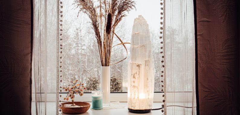 uses of selenite