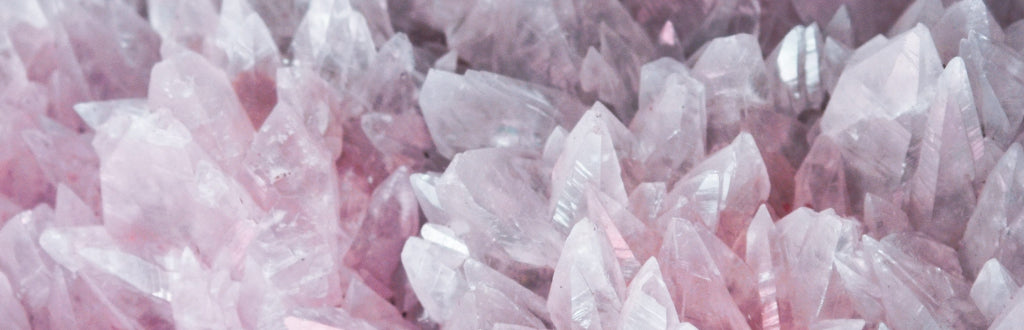 rose quartz healing properties