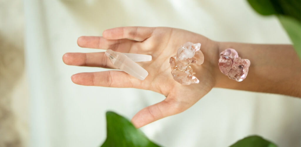 rose quartz