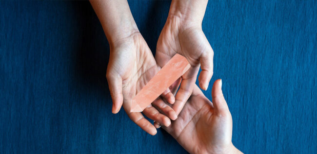 rose quartz