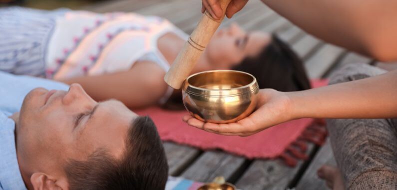 Singing Bowl Healing Meditation