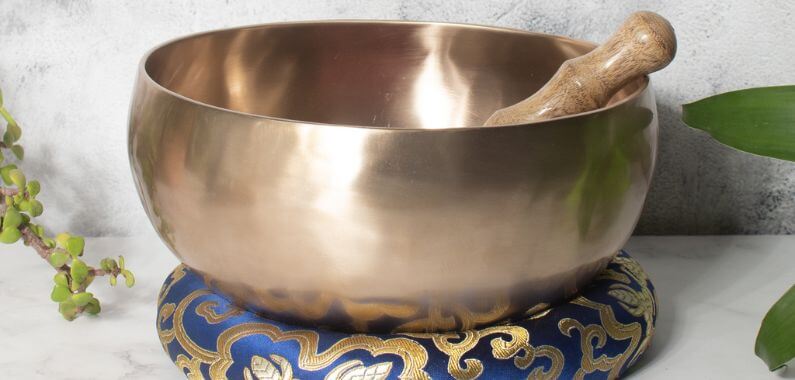 Tibetan Singing Bowl