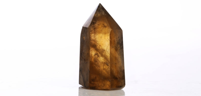smokey quartz benefits