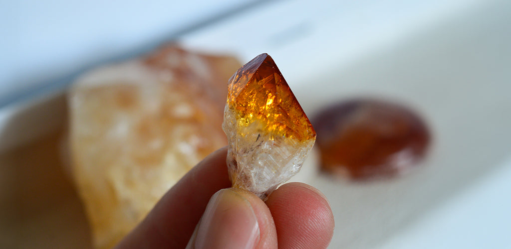 citrine uses