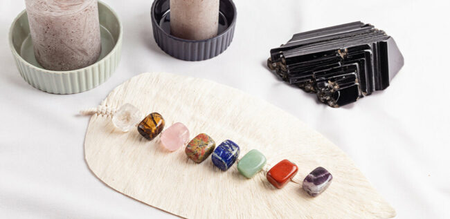 Best crystal combinations with black tourmaline