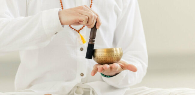 singing bowl