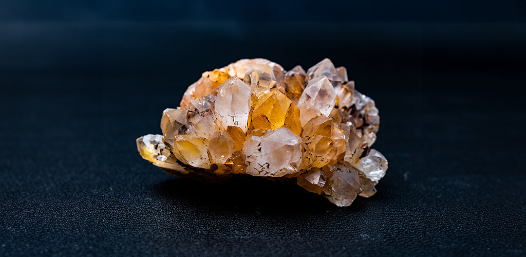citrine properties