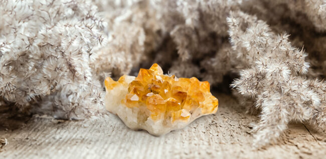 Citrine Birthstone