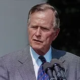 george h w bush