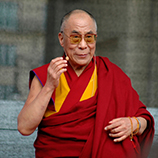 the dalai lama