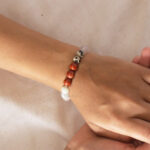 intention bracelet for celebrating friendship