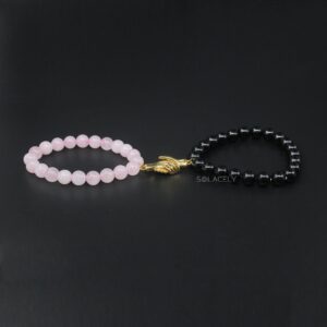 connection clasp bracelet