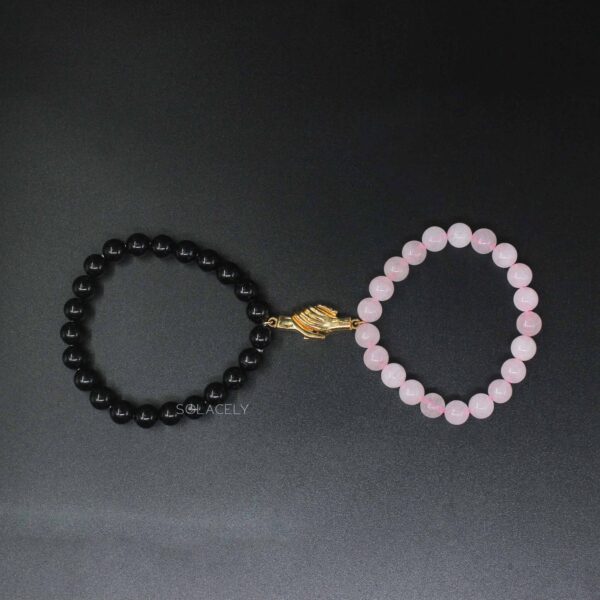 couples unity bracelet
