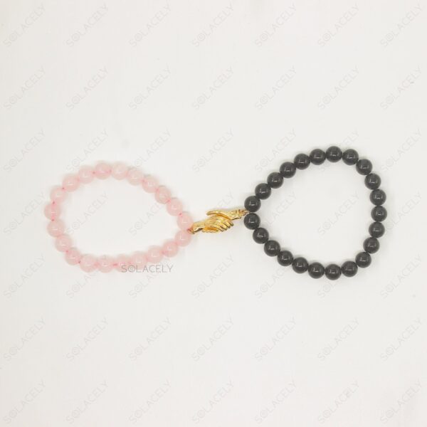 affectionate clasp bracelet