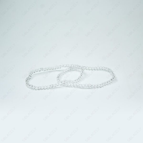 Clear Quartz Bracelet - Image 6