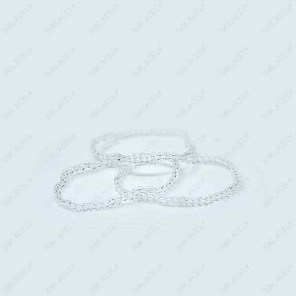 Clear Quartz Bracelet - Image 7