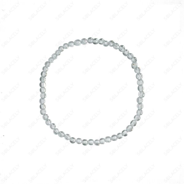 Clear Quartz Bracelet - Image 3