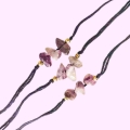 Crystal Rakhi