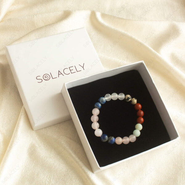 intention bracelet for celebrating friendship