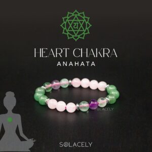 heart chakra product image solacely