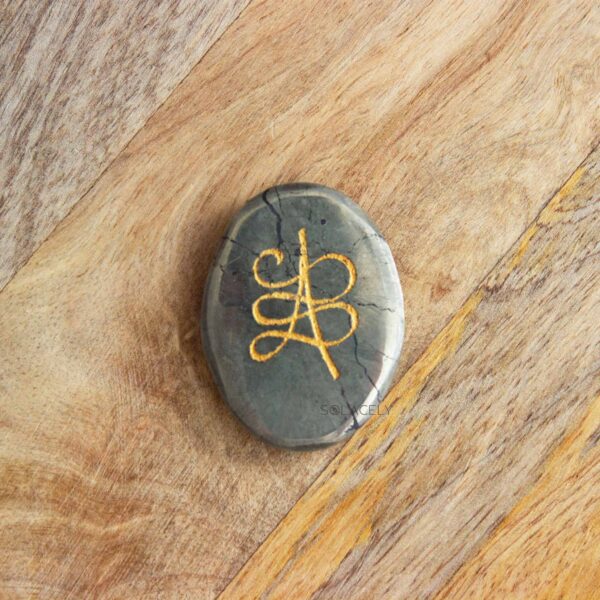 pyrite zibu coin with manifesting number