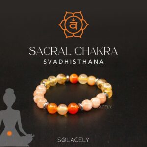 sacral chakra product image solacely