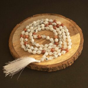 sunstone and moonstone japmala