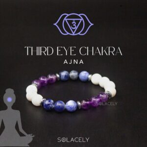 third eye chakra product image solacely
