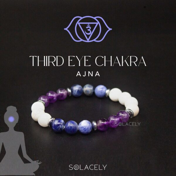 third eye chakra product image solacely