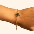 Adjustable Crystal Bracelet