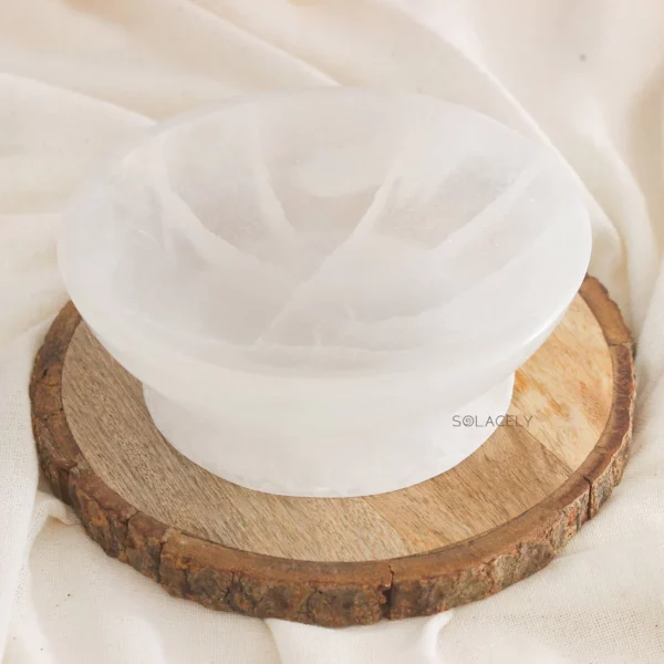 Selenite Charging Bowl - Image 4