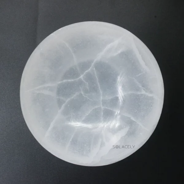 Selenite Charging Bowl - Image 2