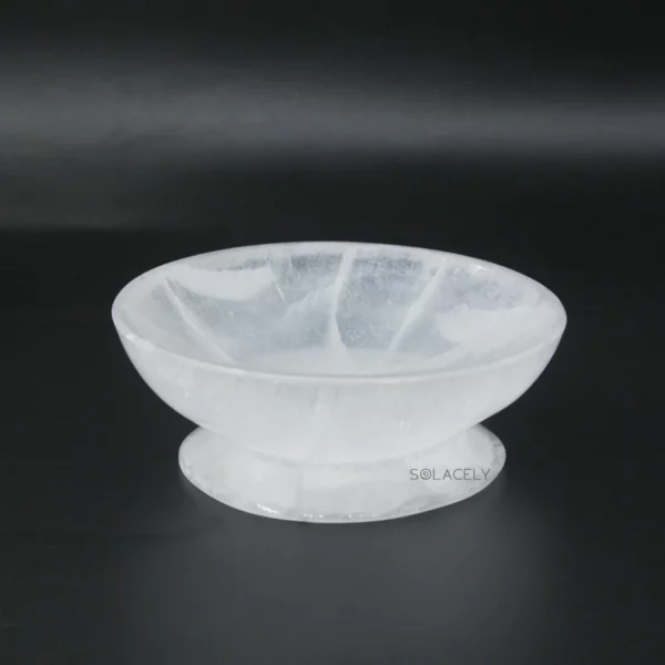 Selenite Charging Bowl