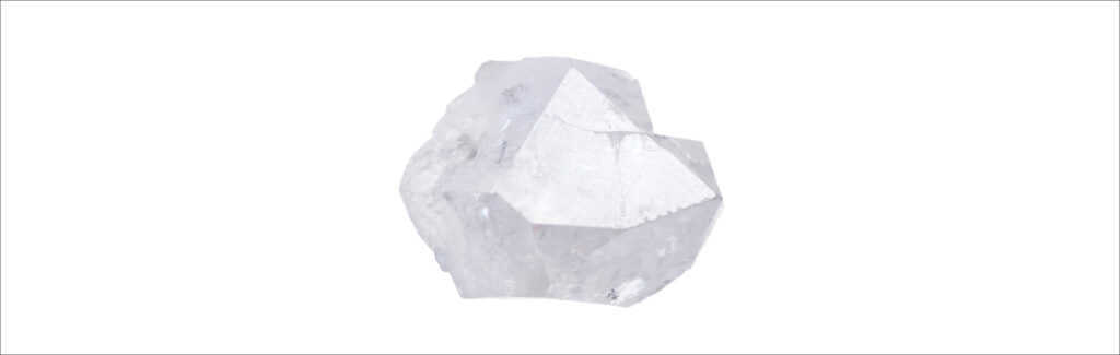 clear quartz