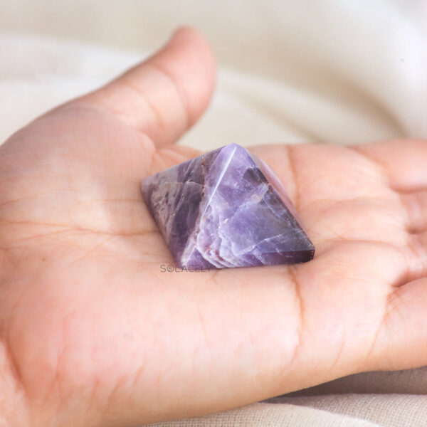 Mini Crystal Pyramids - Image 10