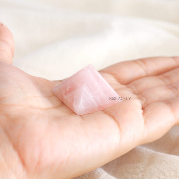 Mini Crystal Pyramids - Image 3