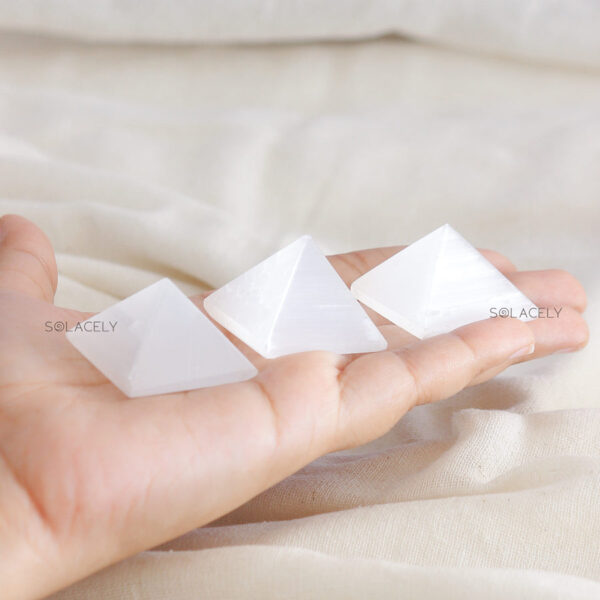 Mini Crystal Pyramids - Image 9