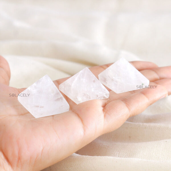 Mini Crystal Pyramids - Image 4