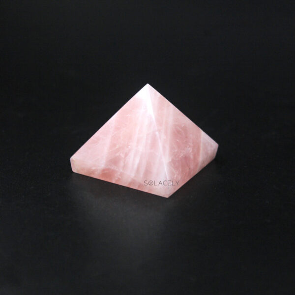 Mini Crystal Pyramids