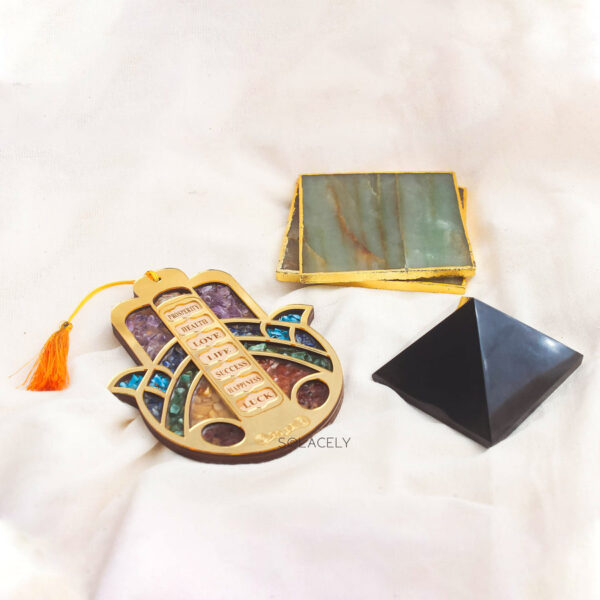 Harmony and Protection Trio - Image 2