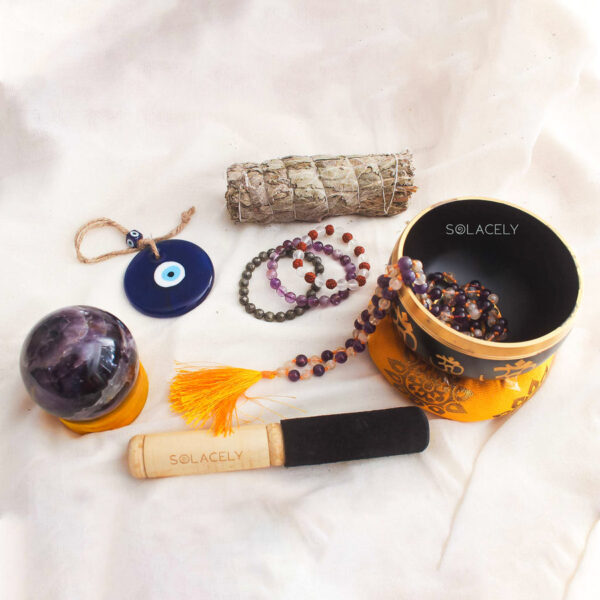 Prosperity and Protection Kit