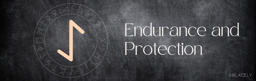 Eihwaz – Endurance and Protection