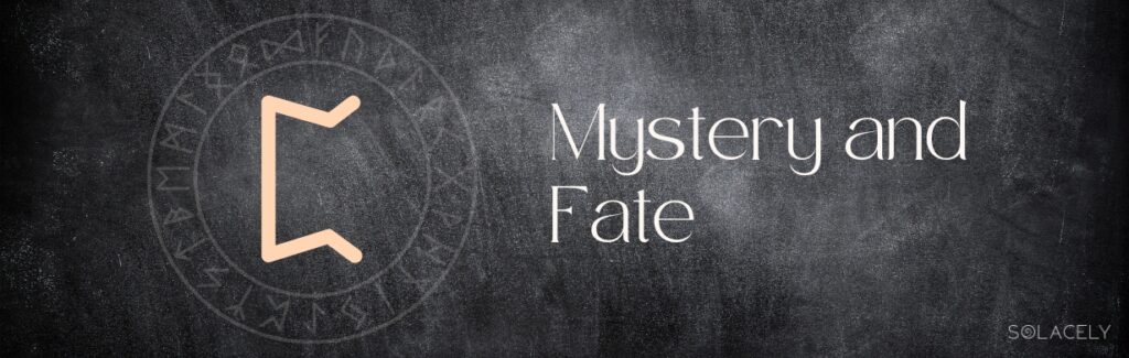 Perthro – Mystery and Fate