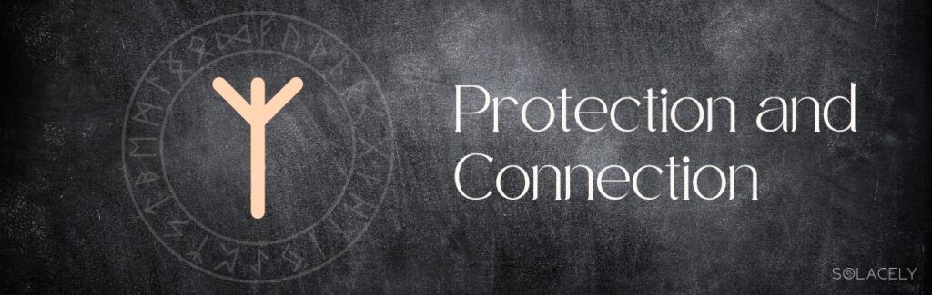 Algiz – Protection and Connection
