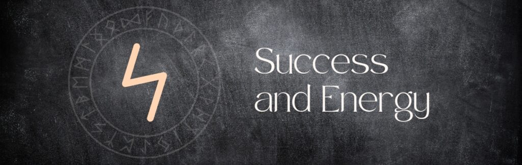 Sowilo: Success and Vitality