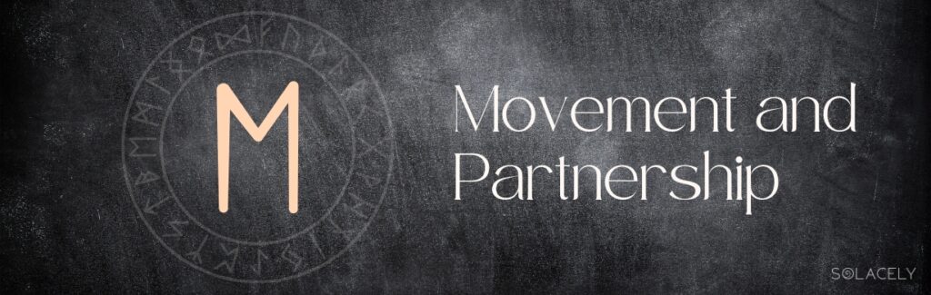 Ehwaz – Movement and Partnership